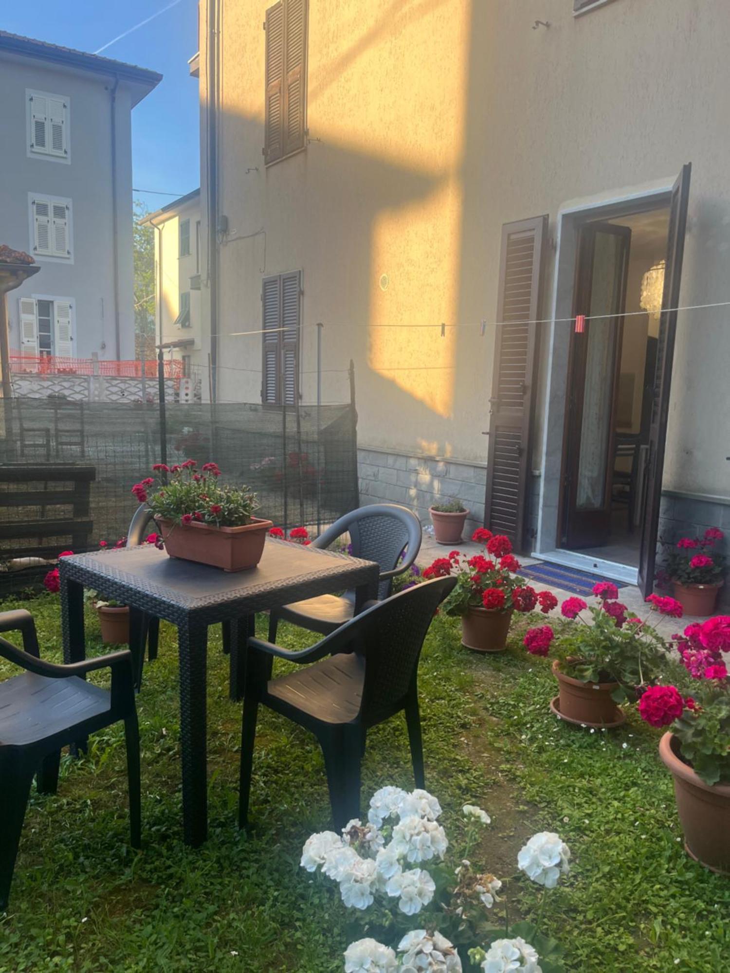 Casa Rei Διαμέρισμα Pontremoli Εξωτερικό φωτογραφία