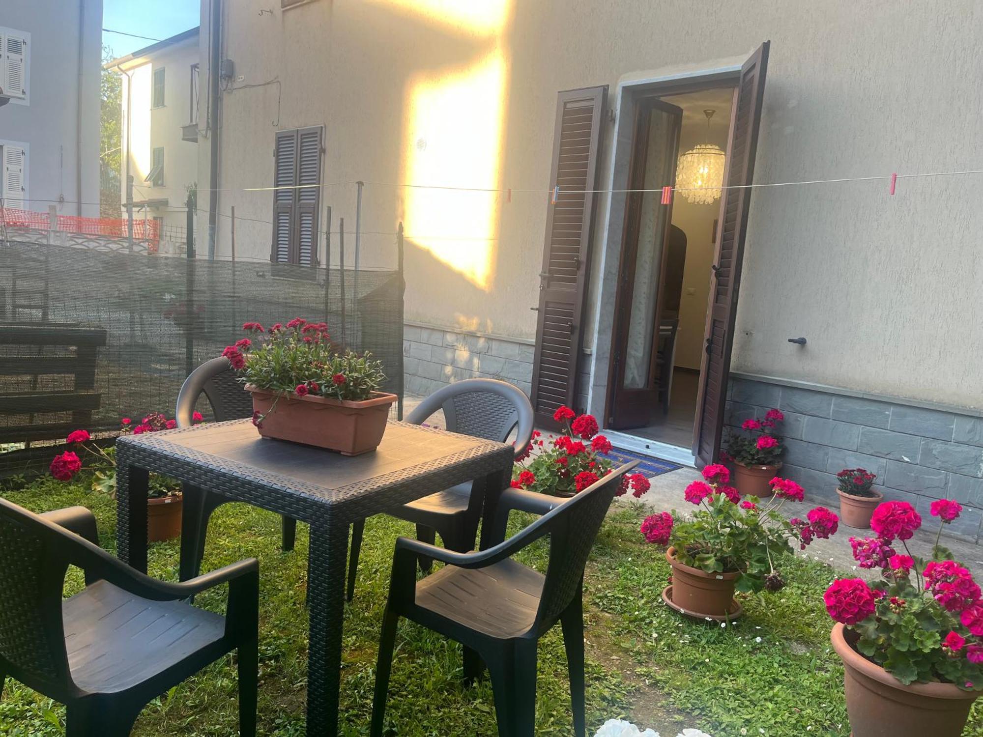 Casa Rei Διαμέρισμα Pontremoli Εξωτερικό φωτογραφία